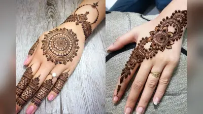 Mahashivratri Mehndi Design: महाशिवरात्रि में लगाएं ये यूनिक मेहंदी डिजाइन, दिखेंगी बला की खूबसूरत