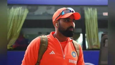 Jay Shah ने दिया Mohammed Shami का हेल्थ अपडेट, नहीं खेलेंगे टी20 विश्व कप