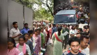 स्टेट गेस्ट हाउस में सरकार और JPSC अभ्यर्थियों के बीच वार्ता, सरकार की ओर से ये मंत्री करेंगे बात