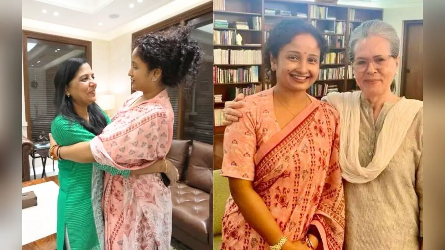हमने प्रण लिया है, न झारखंड झुकेगा, न दिल्ली, बोलीं हेमंत सोरेन की पत्नी कल्पना मुर्मू सोरेन, आप सब रामलीला मैदान जरूर आएं