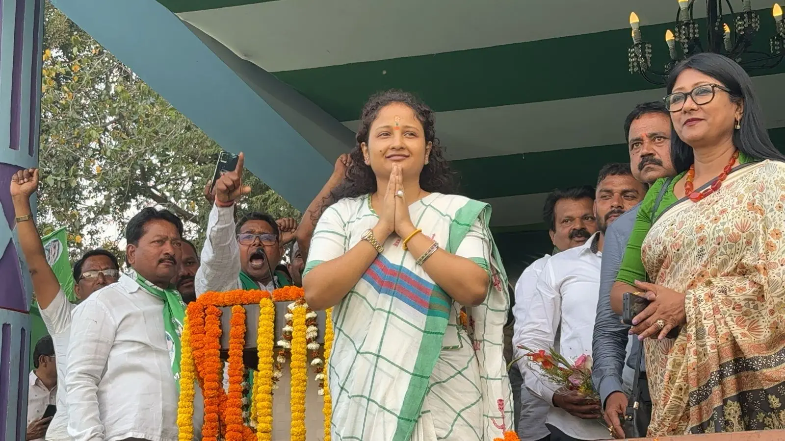 21 को झामुमो की न्याय उलगुलान रैली में आएंगे राहुल गांधी, तेजस्वी यादव और दीपंकर, कल्पना सोरेन ने संभाली कमान