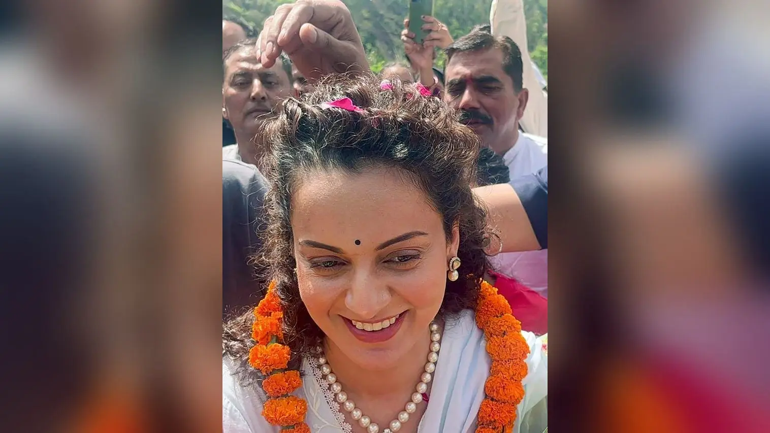 कंगना रनौत के बयान का हिमंत विश्व शर्मा ने किया बचाव, दिया ये तर्क