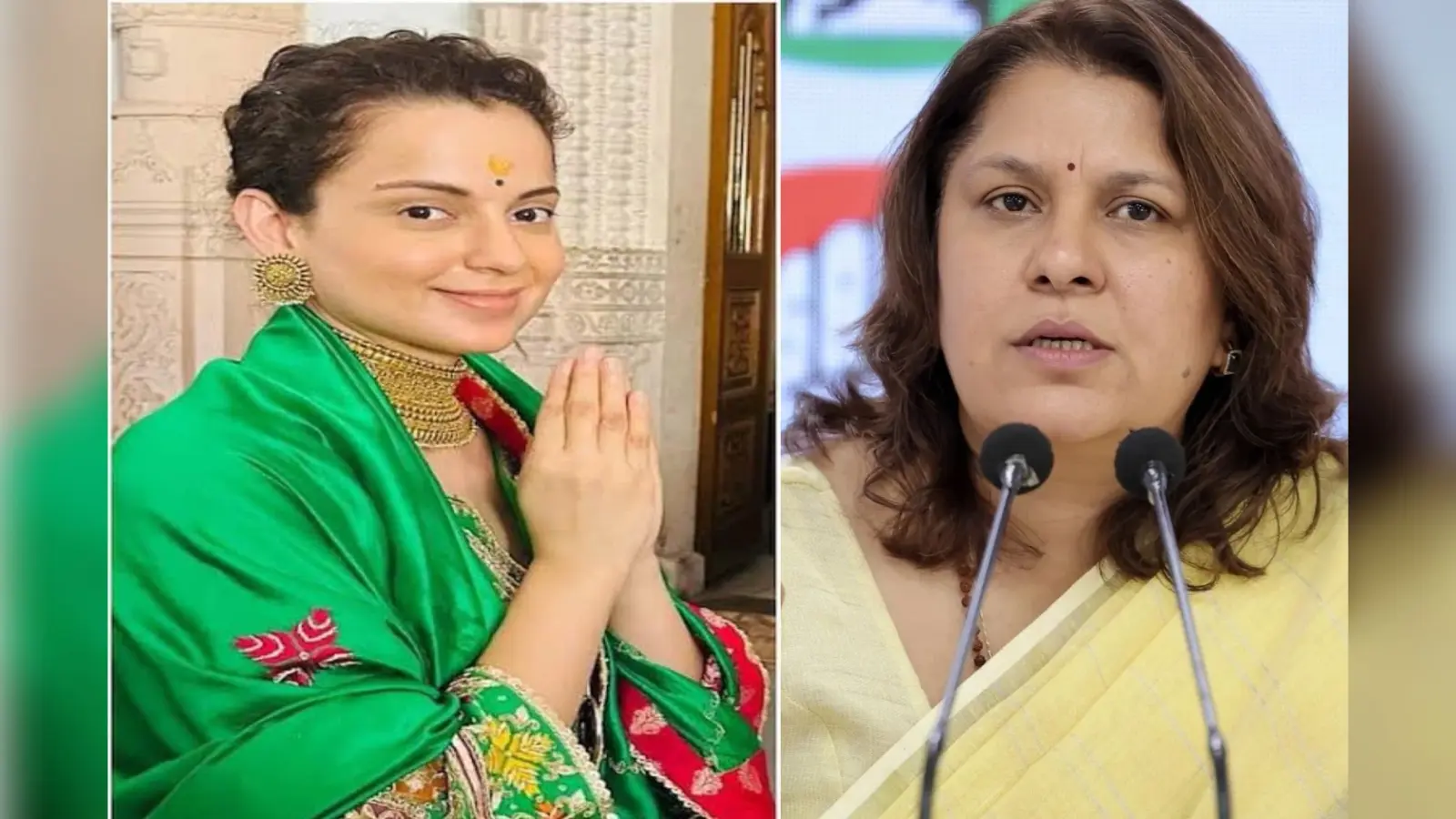 Supriya Shrinate: कंगना के खिलाफ सुप्रिया श्रीनेत के पोस्ट पर बवाल, महिला आयोग ने EC से शिकायत की, कांग्रेस की सफाई