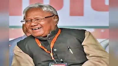 सबसे अधिक 12 लोकसभा चुनाव लड़ने का रिकॉर्ड कड़िया मुंडा के नाम, आठ बार बने हैं खूंटी के सांसद