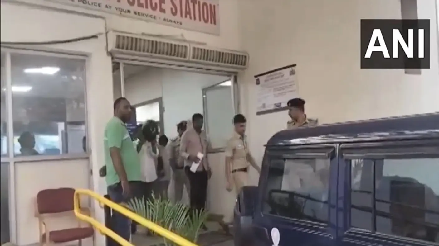 Karnataka News: ‘पाकिस्तान जिंदाबाद’ नारा लगाने के आरोप में तीन गिरफ्तार, राज्यसभा चुनाव से जुड़ा है मामला