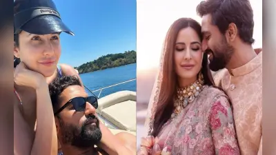 vicky kaushal ने कहा मैंने कैटरीना को बोल दिया है कि मैं घर पर बच्चा देखूंगा और वो काम करेंगी