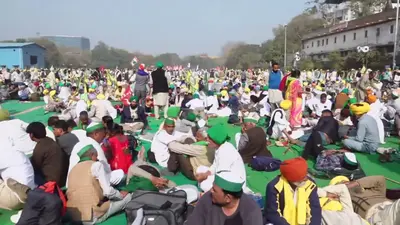 Kisan Mahapanchayat: किसान आज दिल्ली में क्यों कर रहे महापंचायत, इन इलाकों में यात्रा करने से पहले देख लें ट्रैफिक रूट
