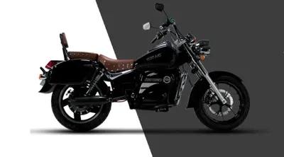 KOMAKI के इस इलेक्ट्रिक क्रूजर बाइक के क्या कहने, सिंगल चार्ज में 250km की रेंज…कीमत मात्र…