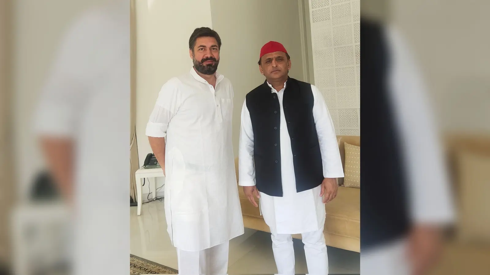 Lok Sabha Election 2024: यूपी के भदोही से तृणमूल कांग्रेस के ललितेश पति त्रिपाठी मैदान में, पूर्व सीएम के परपौत्र को टिकट