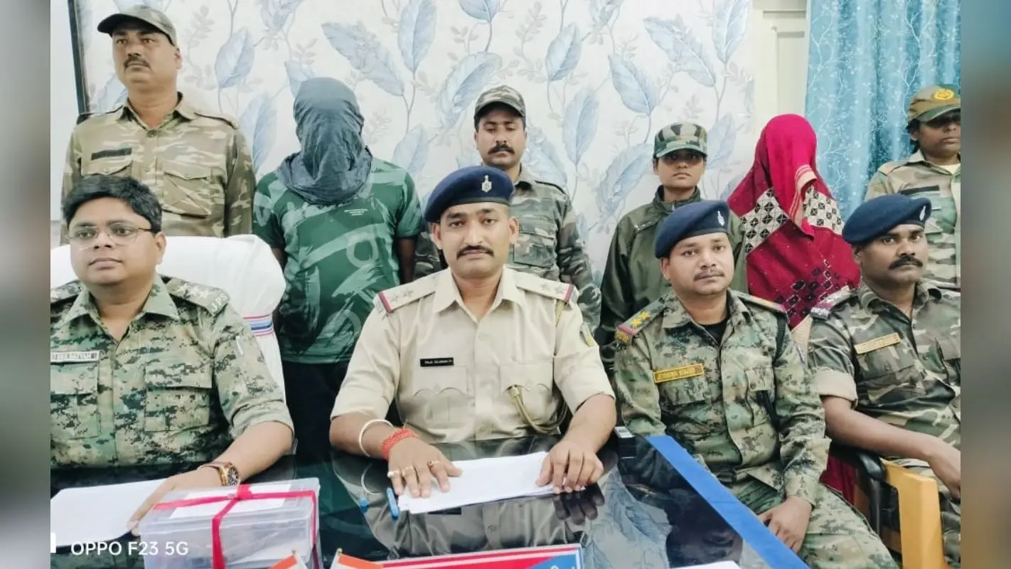 Murder News: बारियातू में प्रेमी के साथ मिलकर पत्नी ने की थी पति की हत्या, 2 को पुलिस ने भेजा जेल