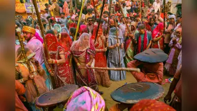 Lathmar Holi 2024: दुनियाभर में प्रसिद्ध है बरसाने की लट्ठमार होली, जानें क्या है इसका महत्व