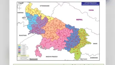 Lok Sabha Election 2024: यूपी में 80 सीटों पर कब होगा मतदान, कब जारी होगी अधिसूचना, जानें एक क्लिक से