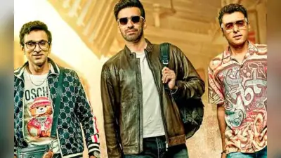 Madgaon Express Movie Review: मडगांव एक्सप्रेस के हंसी और ठहाकों की सुपरफास्ट ट्रैक पर खूब दौड़े हैं दिव्येंदु और प्रतीक गांधी