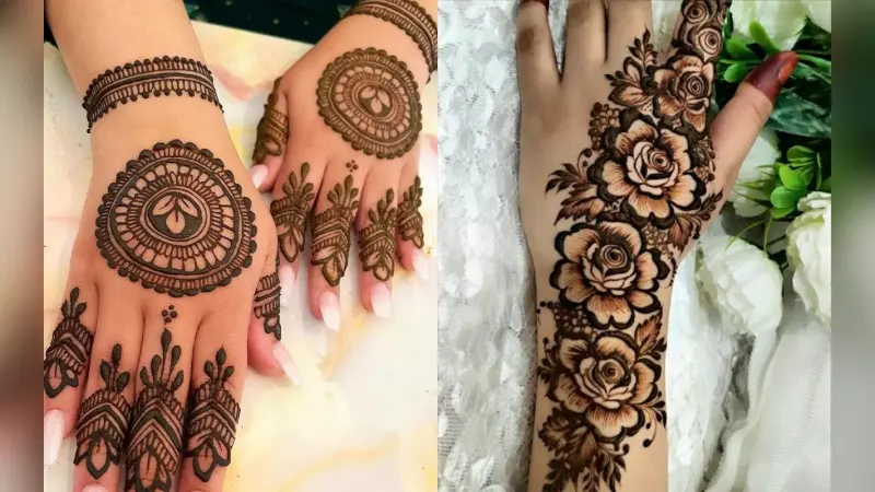 Mahashivratri Mehndi Designs: महाशिवरात्रि के मौके पर लगाएं ये खास मेहंदी डिजाइन