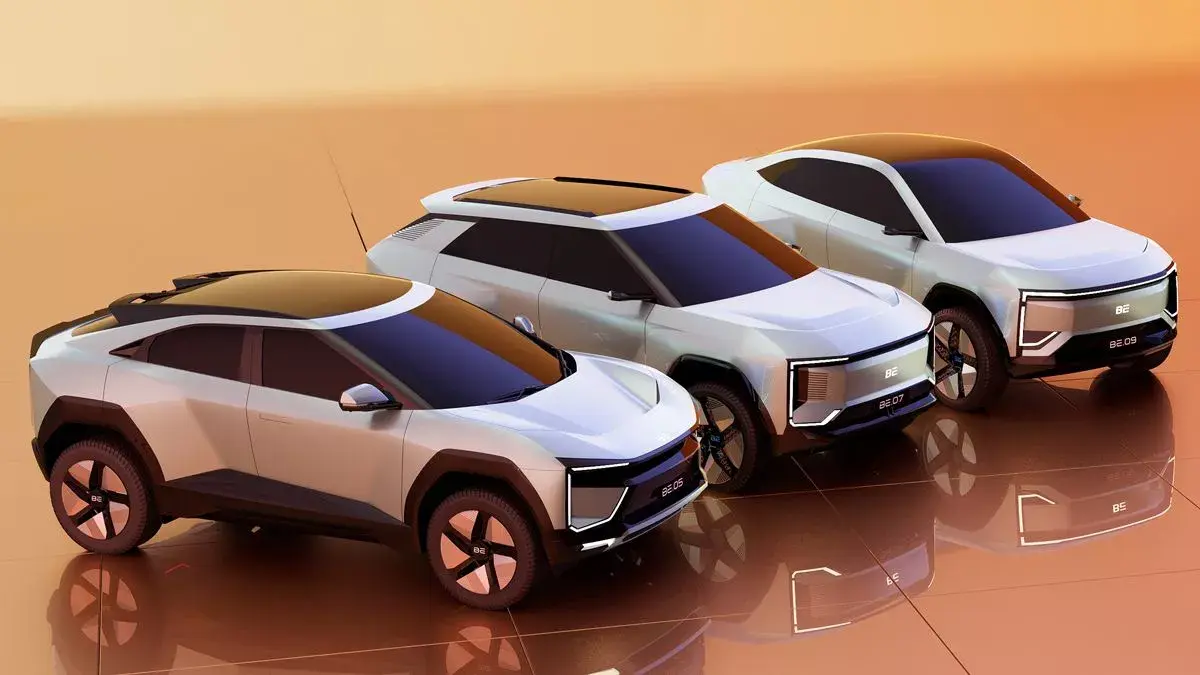 चार नए इलेक्ट्रिक क्रॉसओवर लाने की तैयारी में Mahindra, नाम को कराया ट्रेडमार्क