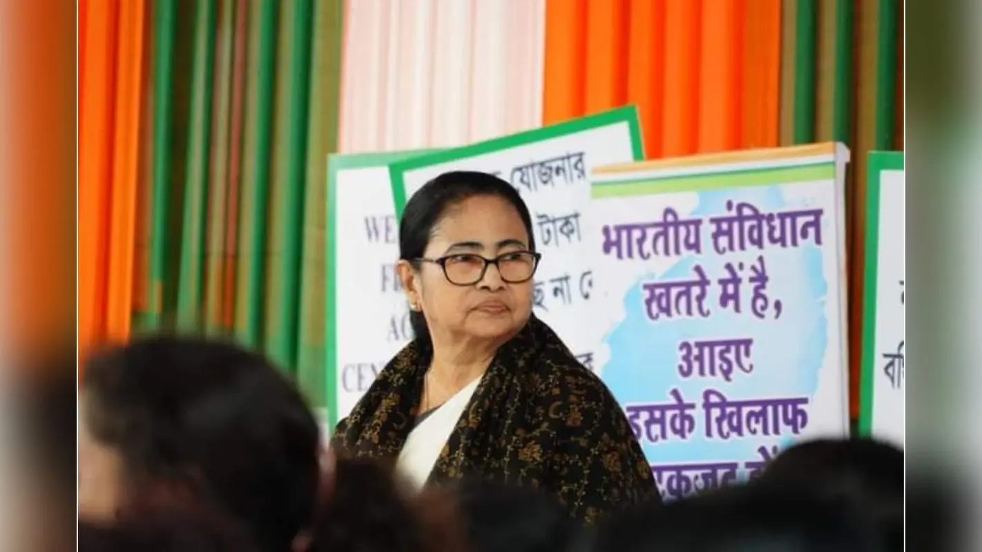 Mamata Banerjee : ममता बनर्जी ने दी चेतावनी, रामनवमी पर राज्य में अशांति की आशंका, ‘उकसावे में न आएं’