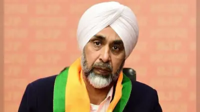 Manpreet Singh Badal: पंजाब के पूर्व वित्त मंत्री मनप्रीत बादल को दिल का दौरा, अस्पताल में भर्ती