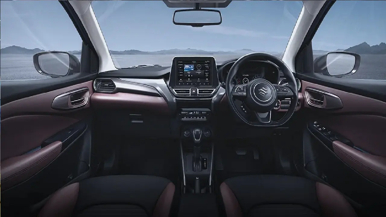 Maruti Suzuki Fronx के फीचर्स और प्राइस देखकर सीधा पहुंचेंगे शोरूम, इतनी है खूबी