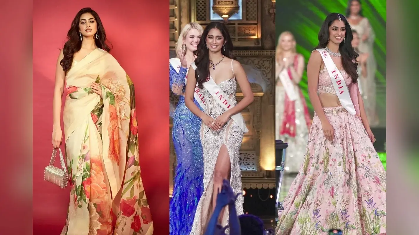 Miss World 2024: खिताब से चूकीं सिनी शेट्टी, मगर भारत की बेटी ने जीता दिल