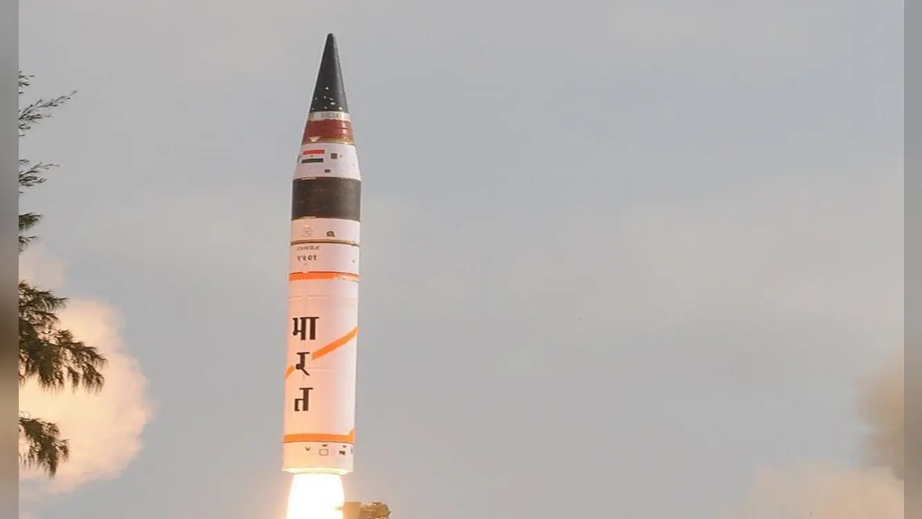 Mission Divyastra: भारत ने किया अग्नि-5 मिसाइल का सफल परीक्षण, पीएम मोदी ने डीआरडीओ वैज्ञानिकों की दी बधाई