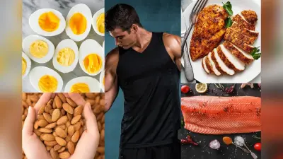 Superfoods For Muscle Gain: दुबले पतले शरीर के वजह से अक्सर बनता है आप का मजाक, तो अभी शुरू करें इन 7 सुपरफूड्स का सेवन