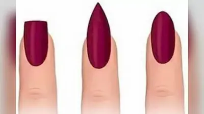 Nail Shape Personality Test: आप के नाखूनों के आकार बताते हैं आप का व्यक्तिव, अभी लें ये अनोखा टेस्ट