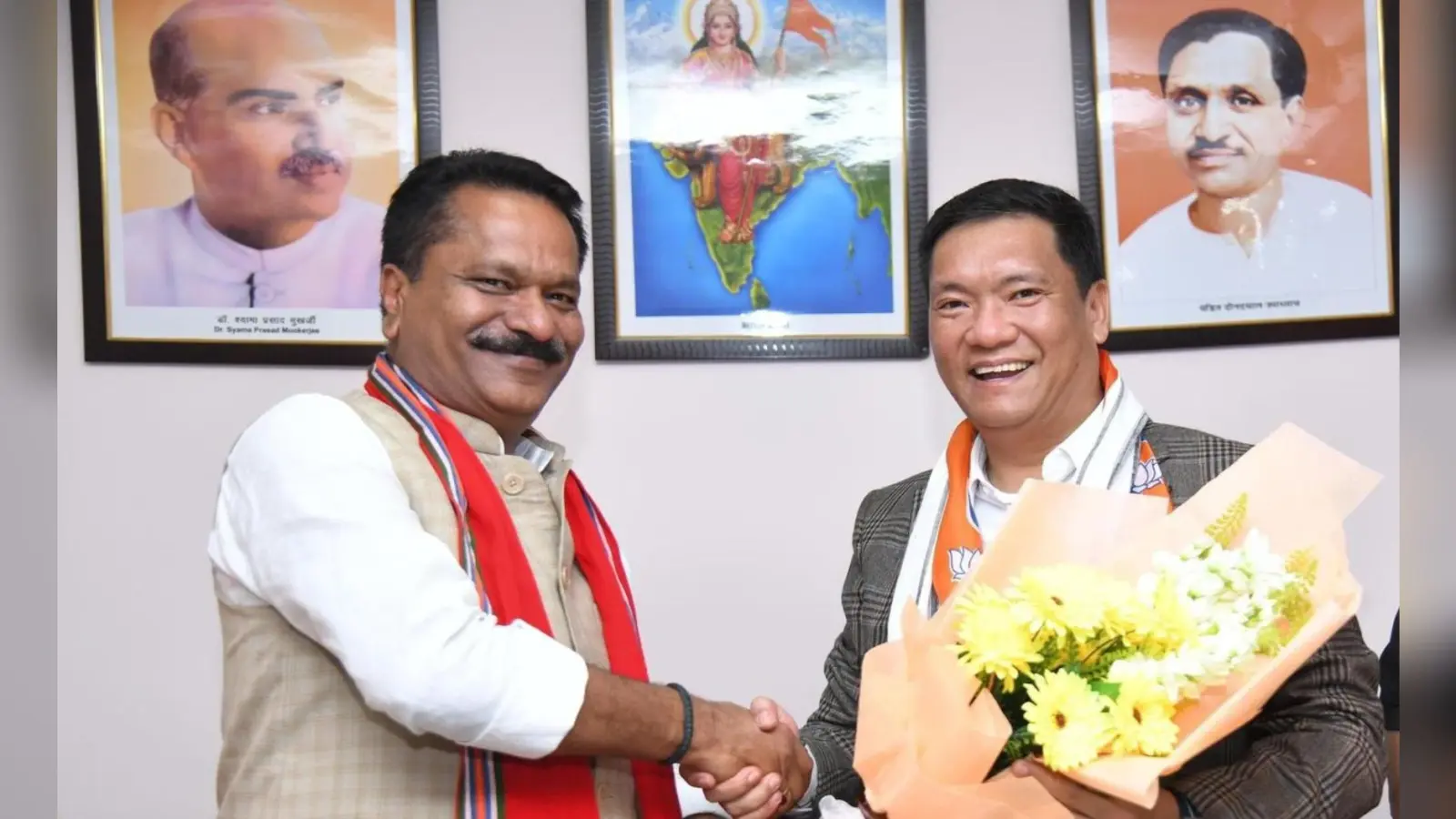 Arunachal Pradesh Election: चुनाव से पहले ही बीजेपी की 10 सीटों पर बड़ी जीत, CM पेमा खांडू सहित ये विधायक निर्विरोध जीते
