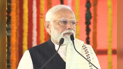 हर्ल में बोले पीएम : 2018 में सिंदरी खाद कारखाने को चालू करने का संकल्प लिया था, आज मोदी की गारंटी पूरी हुई, VIDEO