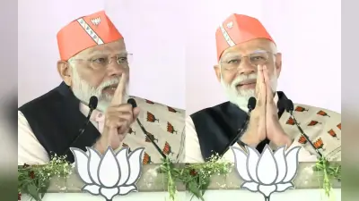 पूरे देश को मोदी की गारंटी पर है भरोसा : अन्नपूर्णा देवी