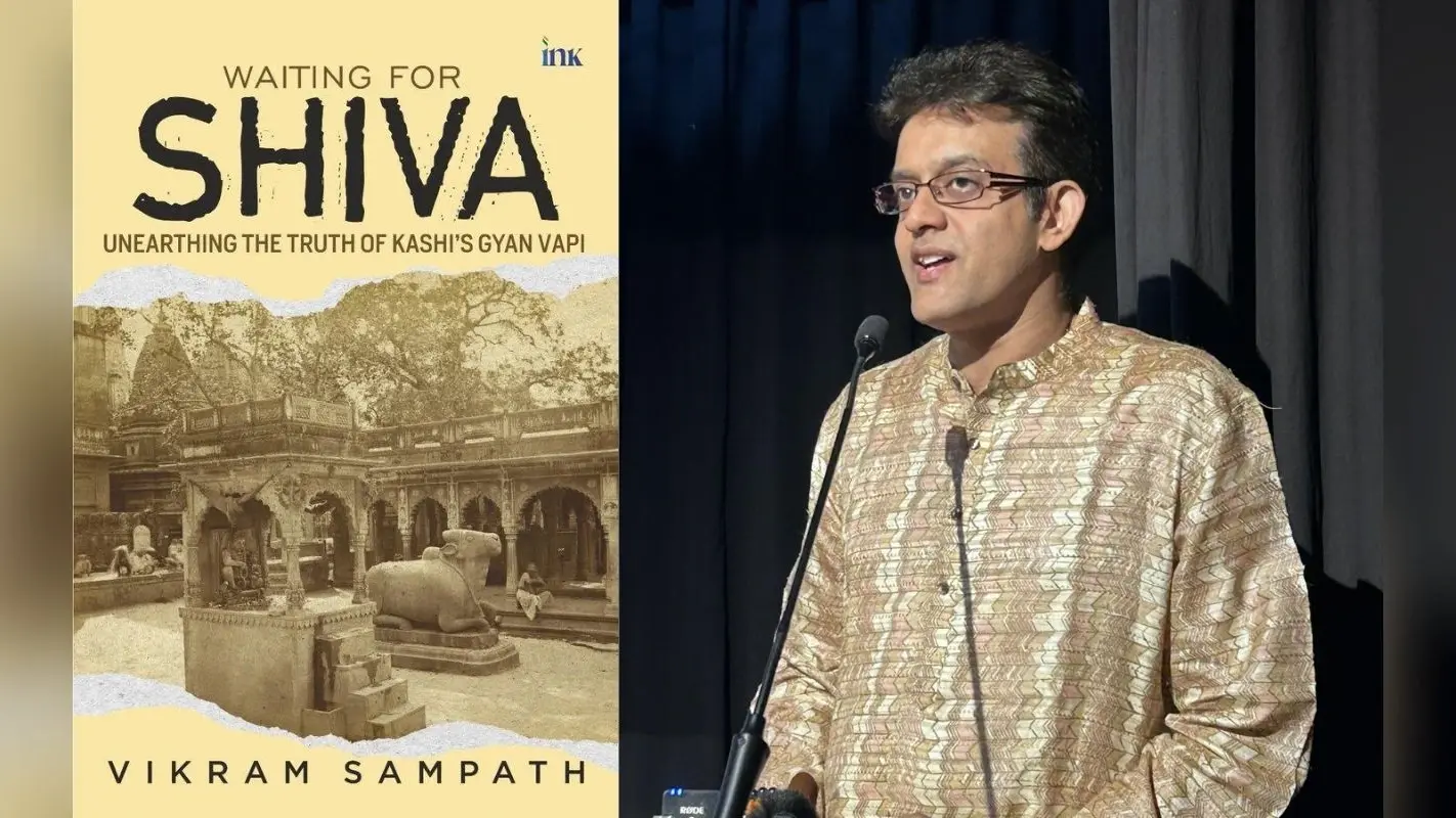 हिंदू मंदिरों पर सरकारों का नियंत्रण खत्म होना चाहिए : विक्रम संपत