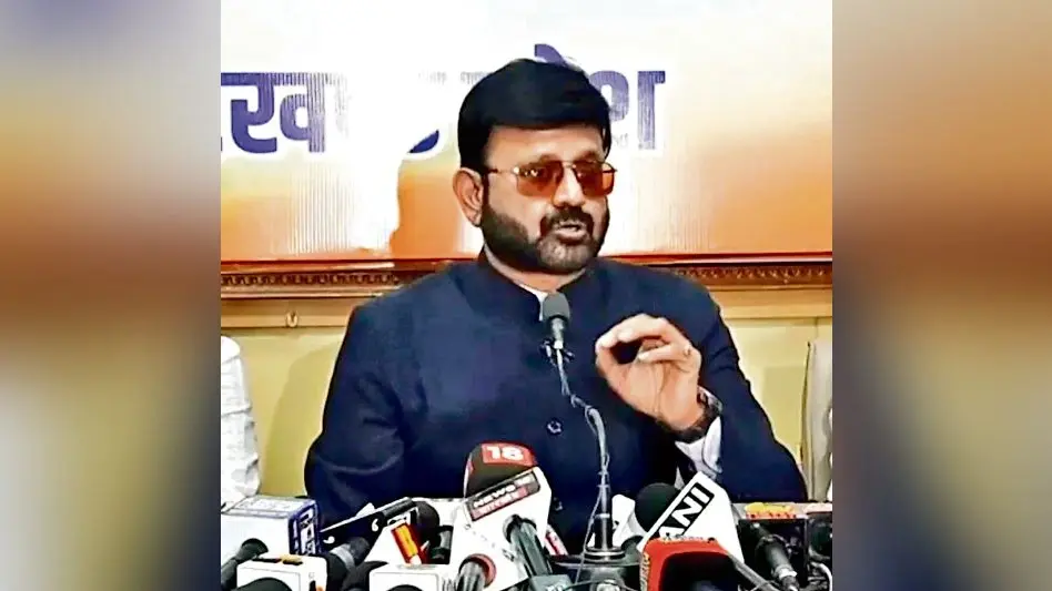 झारखंड में महागठबंधन में नेताओं का टोटा नहीं मिल रहे हैं प्रत्याशी, भाजपा ने I.N.D.I.A. पर कसा तंज