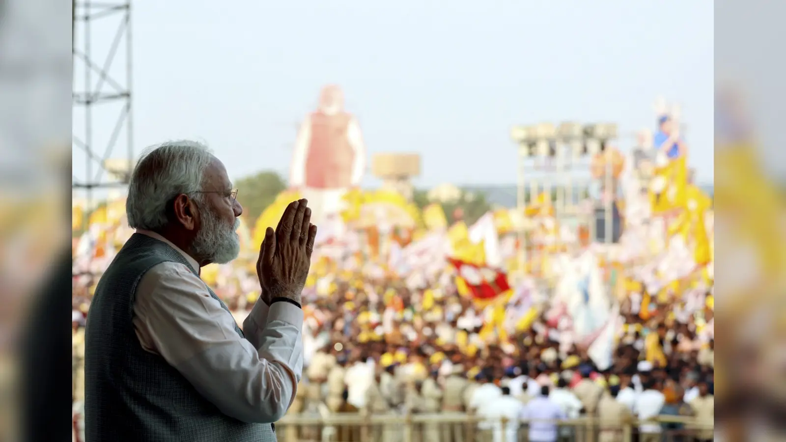 Lok Sabha Elections 2024: बीजेपी की पहली सूची जारी, वाराणसी से नरेंद्र मोदी तो गांधी नगर से अमित शाह लड़ेंगे चुनाव
