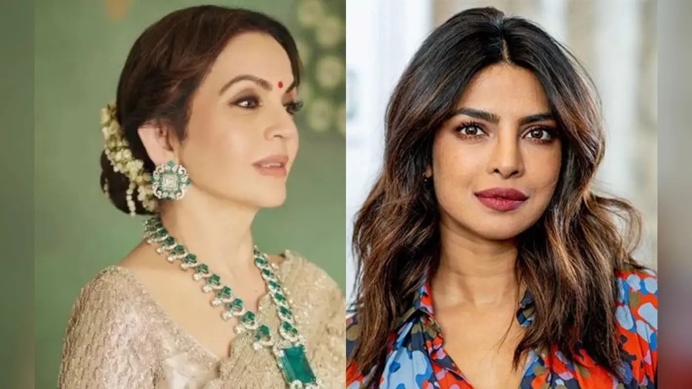 Miss World 2024 इवेंट में नीता अंबानी को मिला World Humanitarian अवॉर्ड, प्रियंका चोपड़ा ने दी बधाई, बांधे तारीफों के पुल