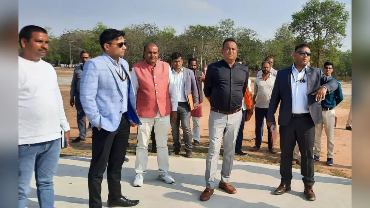 राजनाथ सिंह की झारखंड यात्रा से पहले NSG की टीम इटखोरी में, सुरक्षा-व्यवस्था का लिया जायजा
