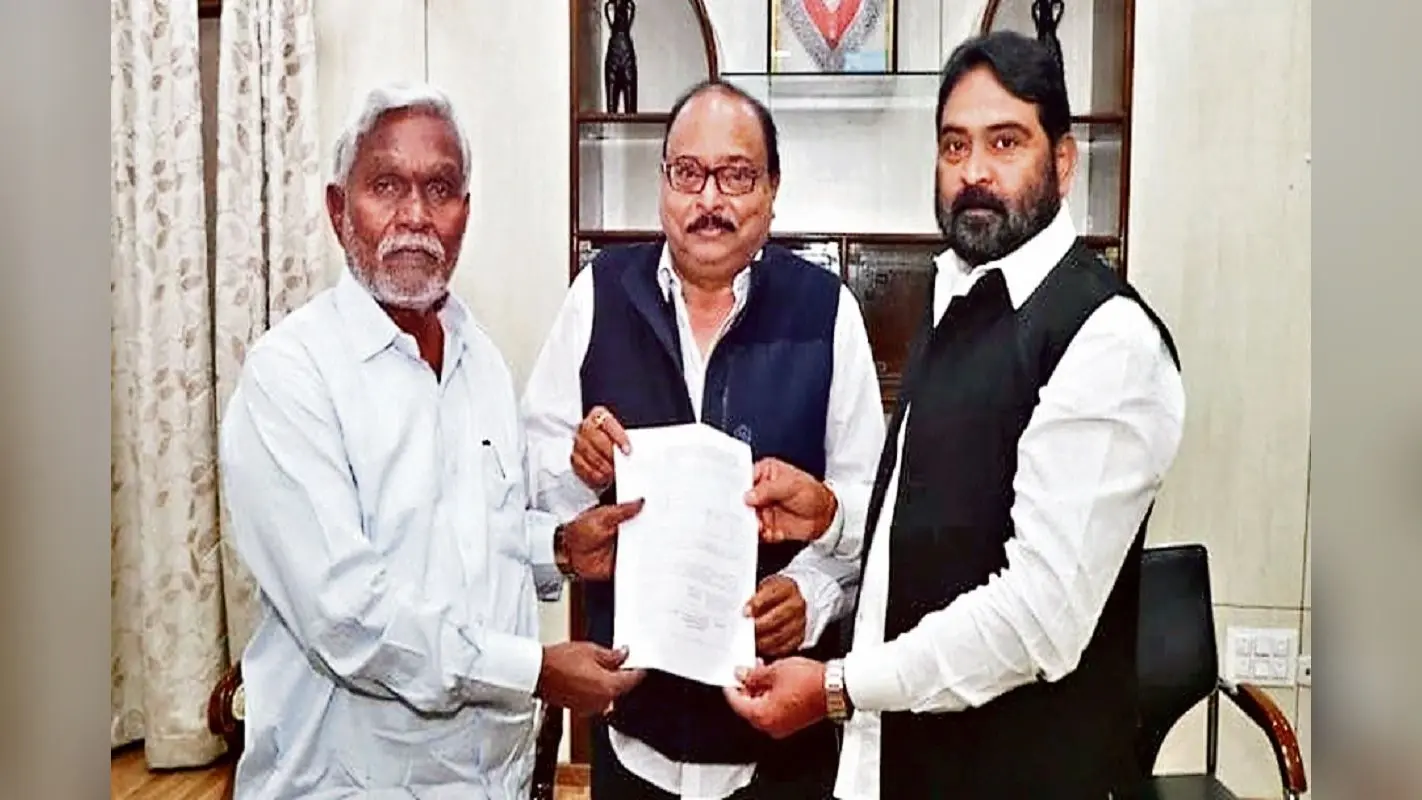 राज्यसभा चुनाव को लेकर नामांकन आज, डॉ सरफराज और डॉ प्रदीप वर्मा करेंगे पर्चा दाखिल