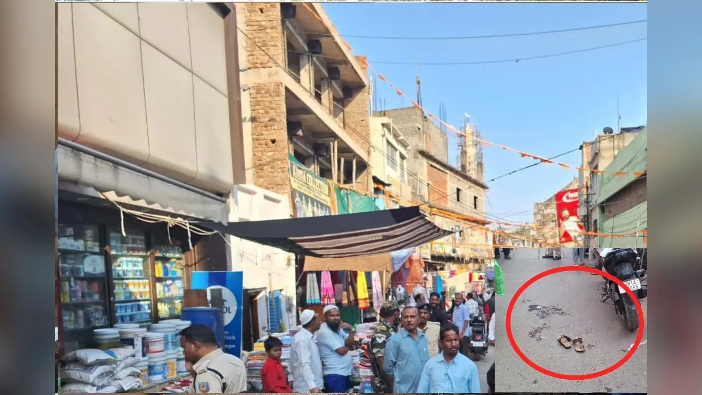 रांची में दिनदहाड़े गढ़वा के कुख्यात अपराधी छोटू रंगसाज की गोली मारकर हत्या, जांच में जुटी पुलिस