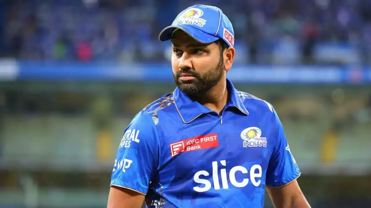 IPL 2024: Hardik Pandya के इशारों पर नाचते नजर आए Rohit Sharma, देखें वीडियो
