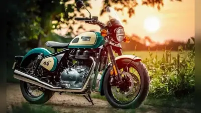 पटना वालों को रिझाने आ रही Royal Enfield की एडवेंचर बाइक!