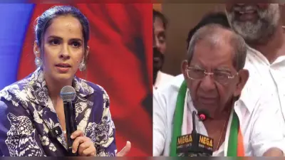Saina Nehwal: ‘महिलाओं को रसोई तक सीमित रहना चाहिए’, शिवशंकरप्पा के विवादित बोल पर साइना नेहवाल का प्रहार