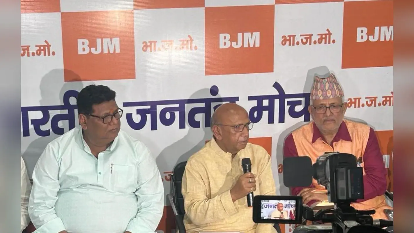 ढुलु महतो को हराने के लिए कांग्रेस के समर्थन से लोकसभा चुनाव लड़ने को तैयार सरयू राय