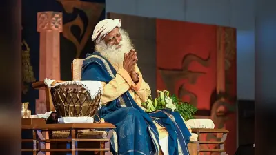 Sadhguru Quotes : सद्गुरु कहते हैं- खुशियों के स्रोत बनें, प्रेम और रिश्ते खुद बन जाएंगे