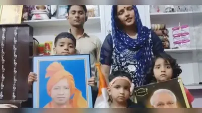 CAA लागू होने की खुशी में सीमा हैदर ने बांटी मिठाईयां, मोदी को दिया धन्यवाद, शादी की पहली सालगिरह भी मनाई