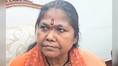 गिरिडीह में केंद्रीय मंत्री निरंजन ज्योति- मनरेगा को भ्रष्टाचार का अड्डा नहीं बनने देंगे, सीएए पर कही ये बात