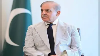 Pakistan New PM: पाकिस्तान के नये प्रधानमंत्री शहबाज शरीफ की फिसली जुबान, खुद को कह दिया ‘विपक्ष का नेता’
