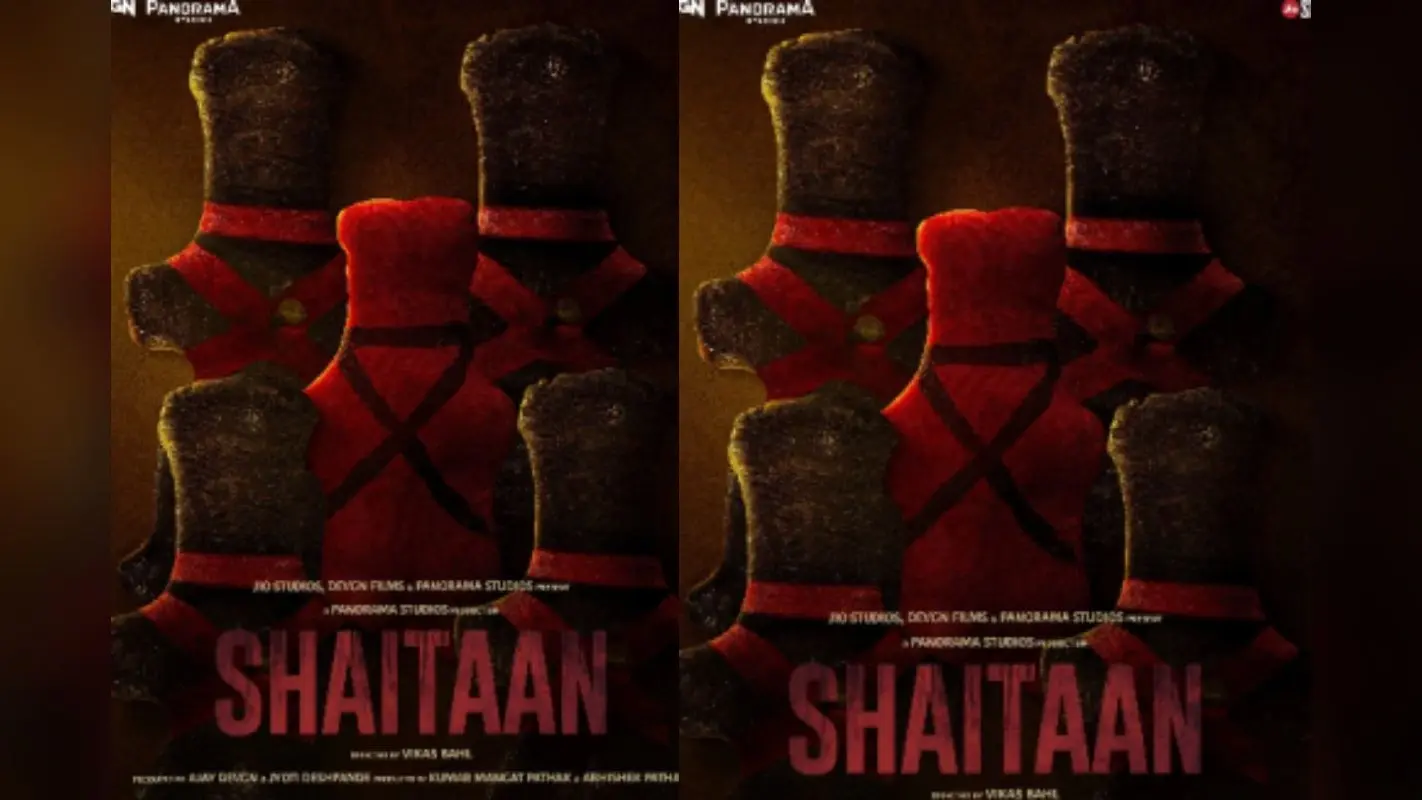 Shaitaan Box Office Collection: 100 करोड़ के क्लब में शामिल हुई शैतान, 2024 की तीसरी सबसे ज्यादा कमाई करने वाली फिल्म