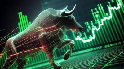 Share Market: मुनाफावसूली की भेंट चढ़ा सेंसेक्स-निफ्टी, रिकॉर्ड हाई पर बंद हुआ मिडकैप इंडेक्स