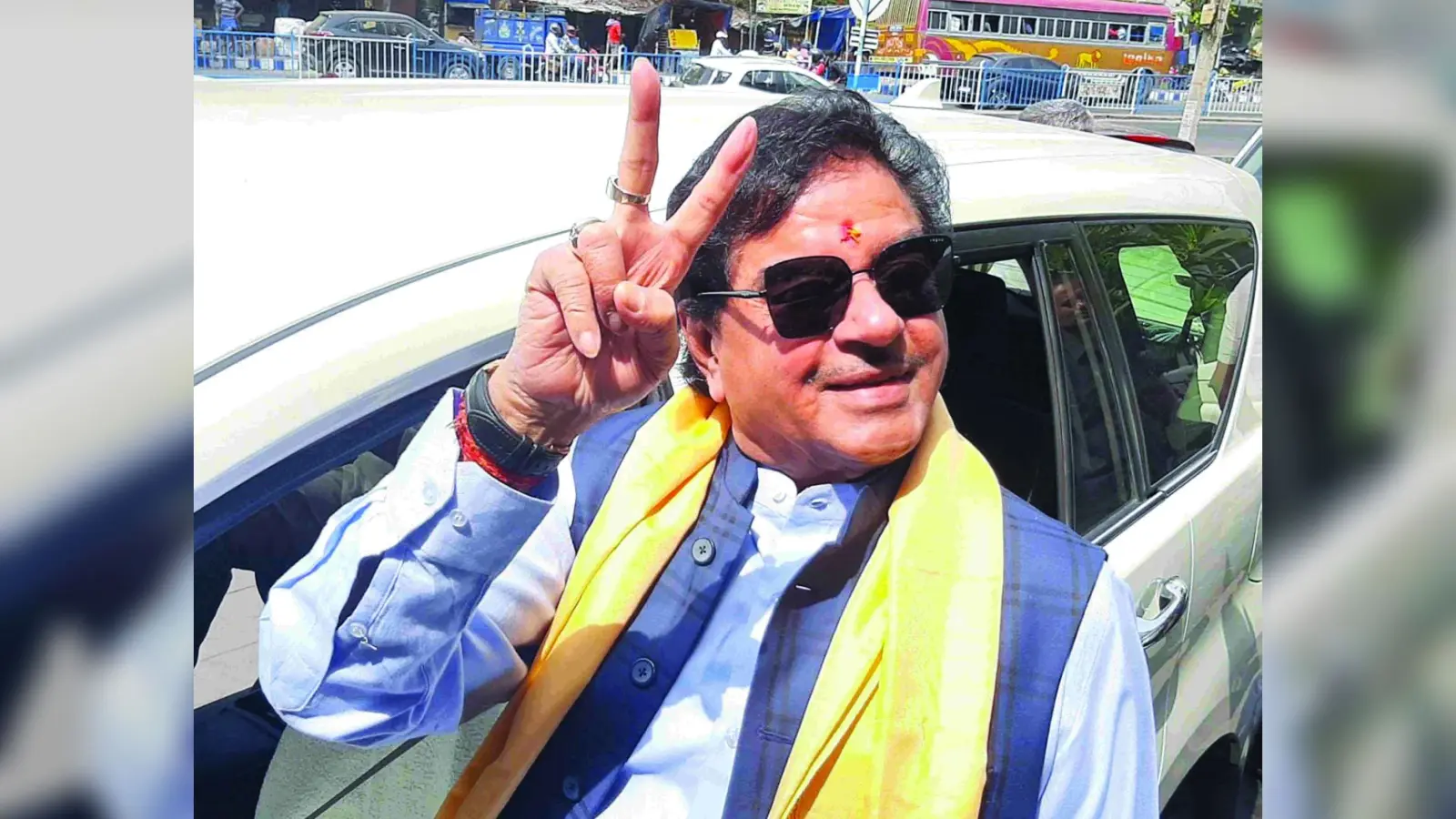 ‘इंडिया’ गठबंधन ‘फिल्टर कॉफी’ की तरह, कांग्रेस की वापसी को खारिज नहीं कर सकते : शत्रुघ्न सिन्हा