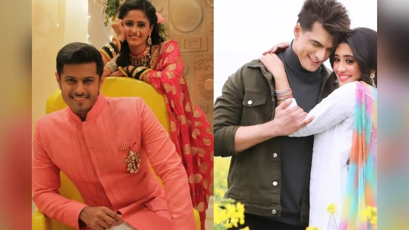 Onscreen Popular Tv Couple: इन 7 जोड़ियों को दोबारा साथ देखने के लिए तरस गई दर्शकों की आंखें, देखें लिस्ट में कौन-कौन है शामिल