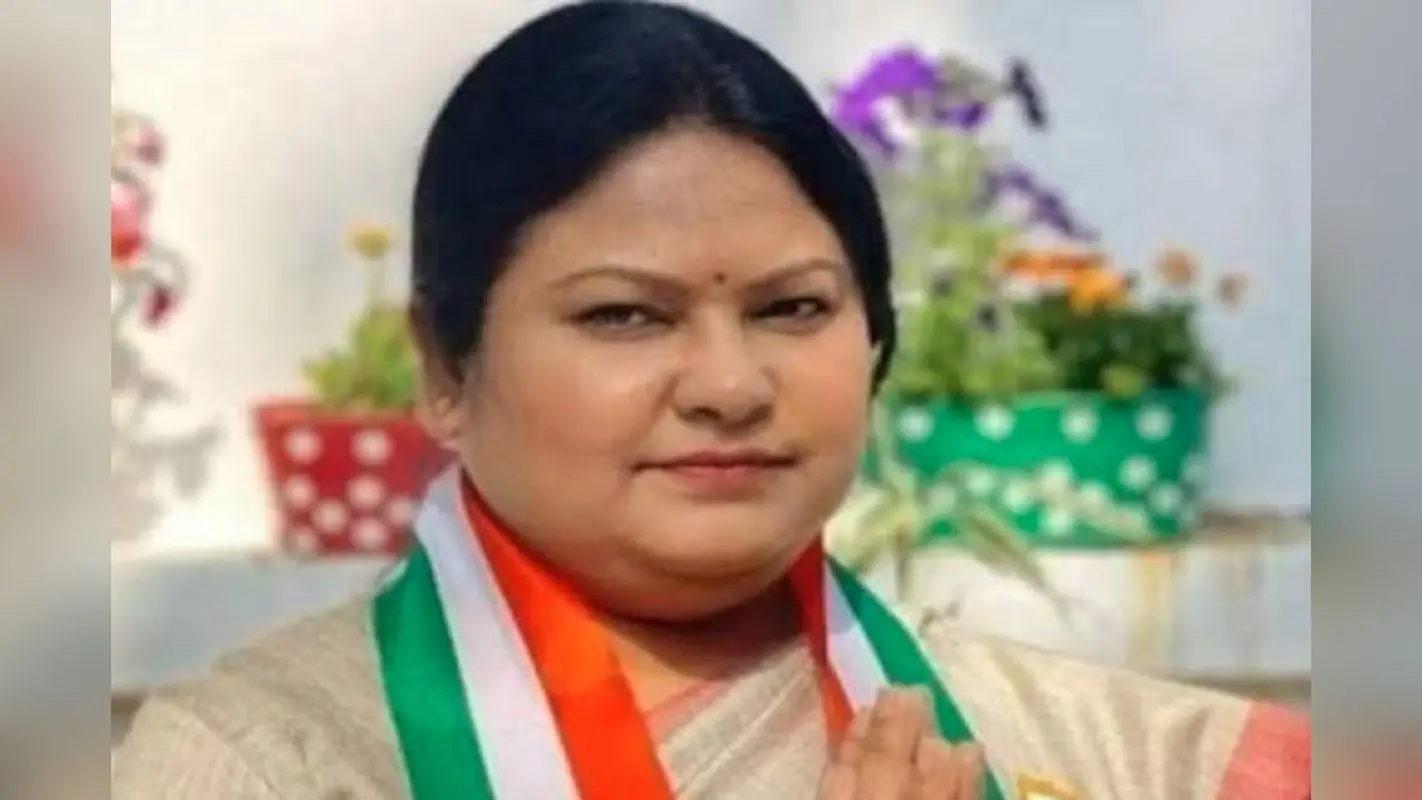 झारखंड मुक्ति मोर्चा को बड़ा झटका, जामा विधायक सीता सोरेन का पार्टी से इस्तीफा, थामेगी बीजेपी का दामन