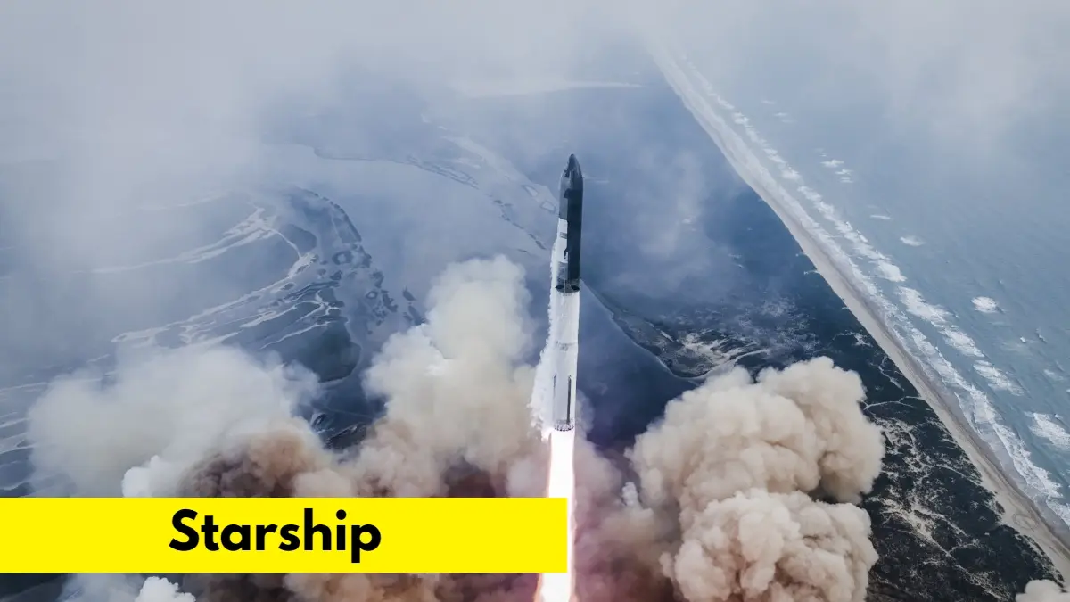 Starship प्रोजेक्ट का पृथ्वी के वातावरण में रीएंट्री पर टूटा संपर्क, एलन मस्क ने मंगल ग्रह को लेकर ट्विट कर दी बड़ी जानकारी